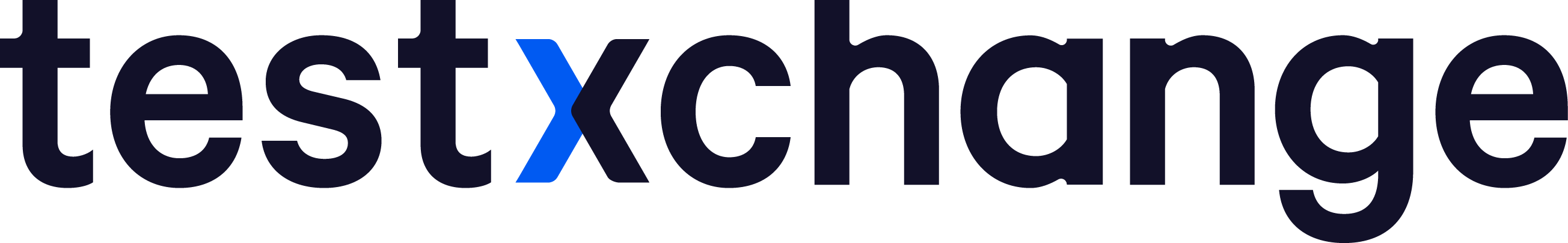 Logo of testxchange